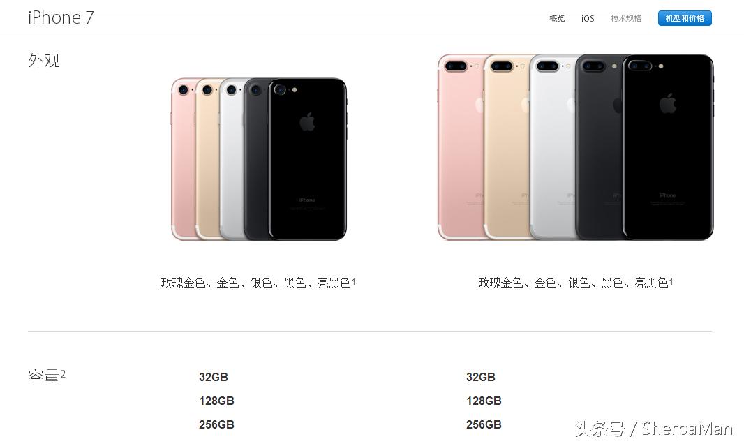 iphone7最新报价32g,iPhone 7最新报价及市场分析，探索32GB版本的价值与选择