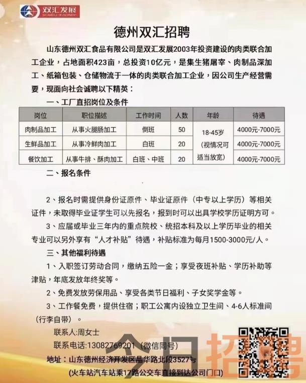 德州市最新招聘信息网,德州市最新招聘信息网全面解析