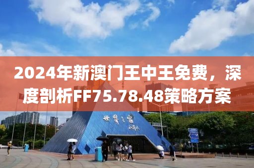 2024年新澳门王中王免费,探索新澳门王中王免费游戏世界——2024年的全新体验