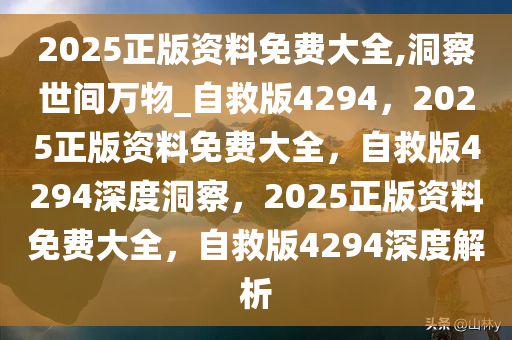 2025年正版资料免费大全133期 03-05-11-15-34-42C：40,探索未来资料世界，2025年正版资料免费大全第133期详解与探索